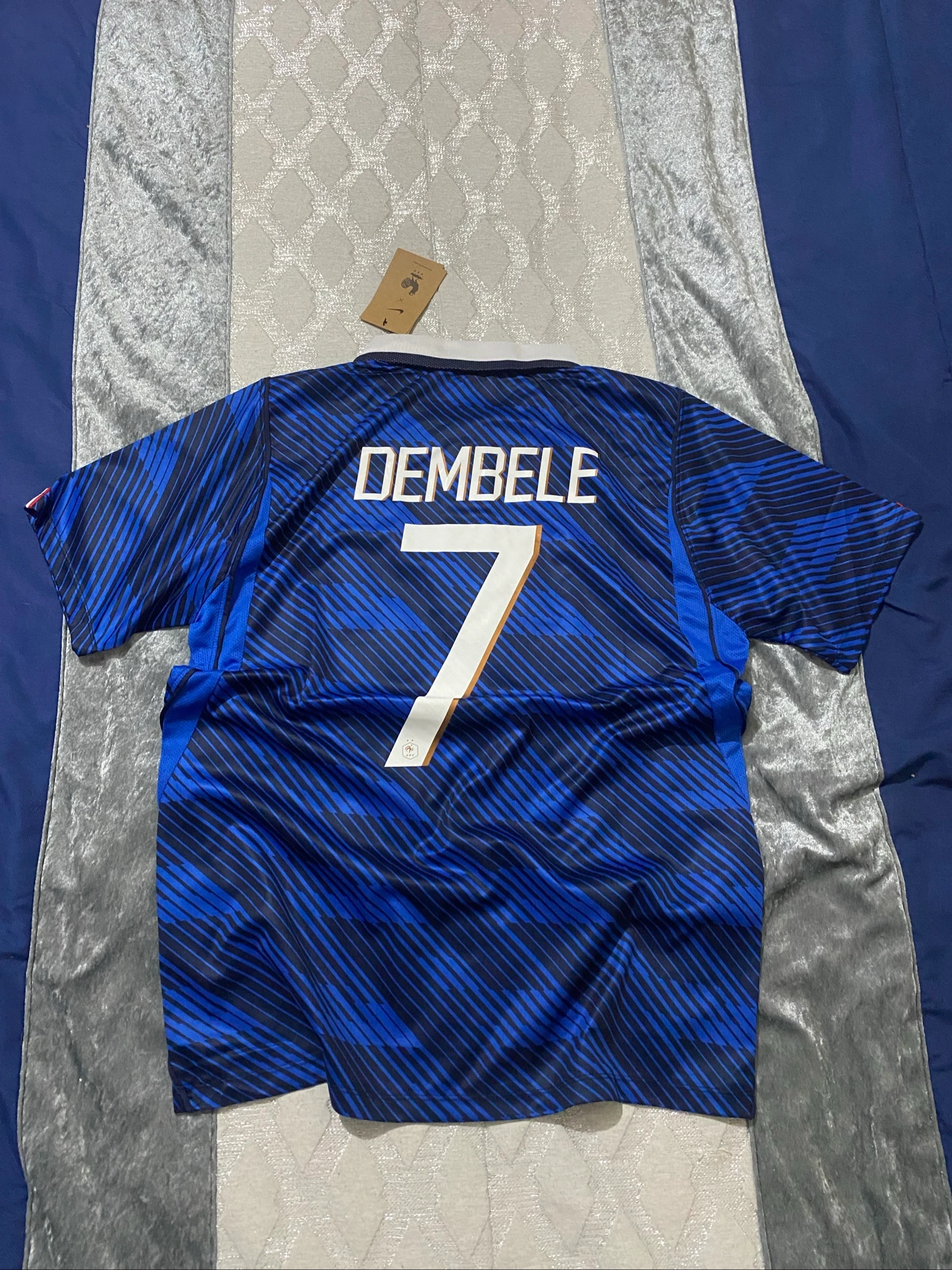 Camisola França 2026